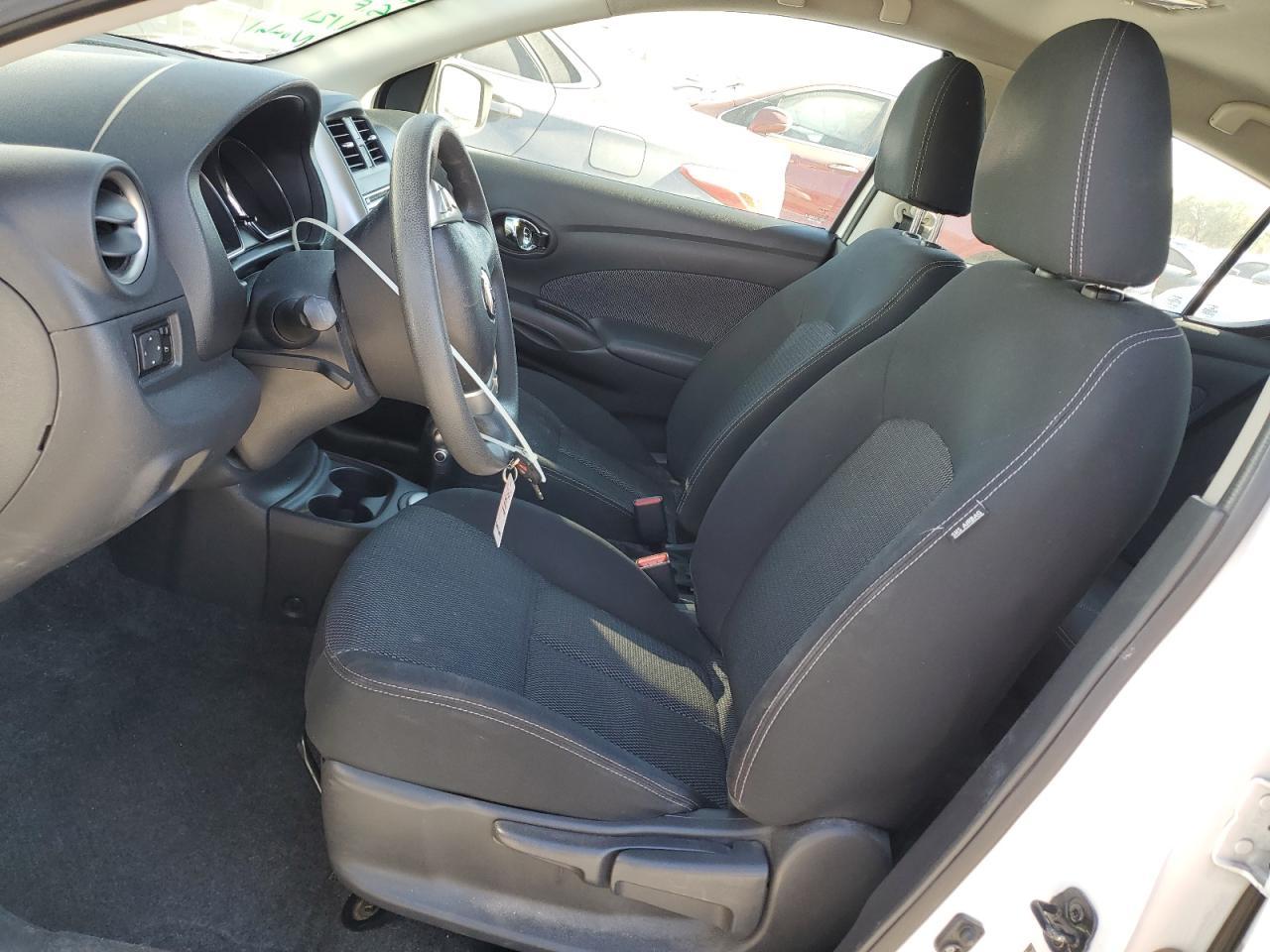 2016 NISSAN VERSA S - Image 7