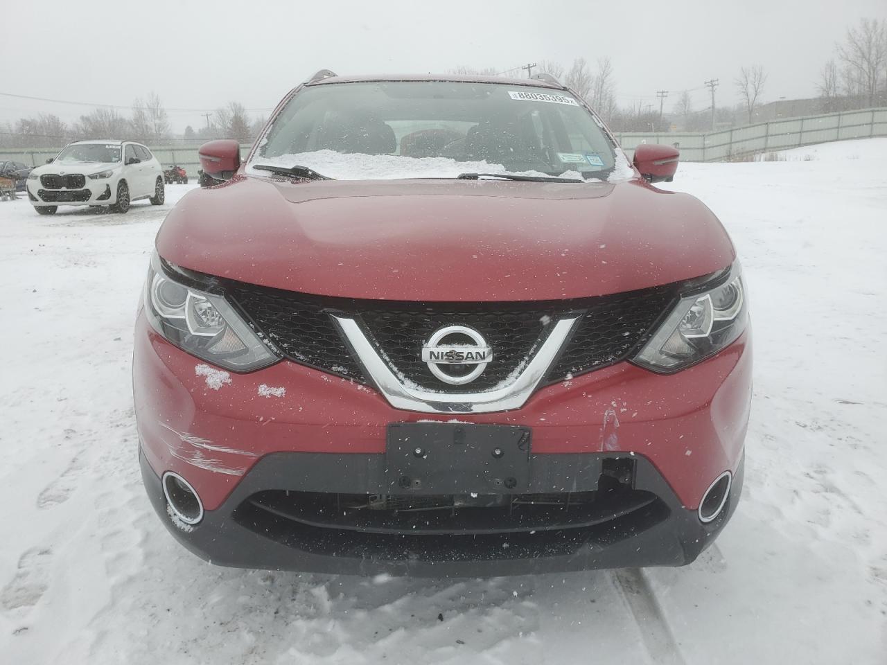 2017 NISSAN ROGUE SPOR - Image 5