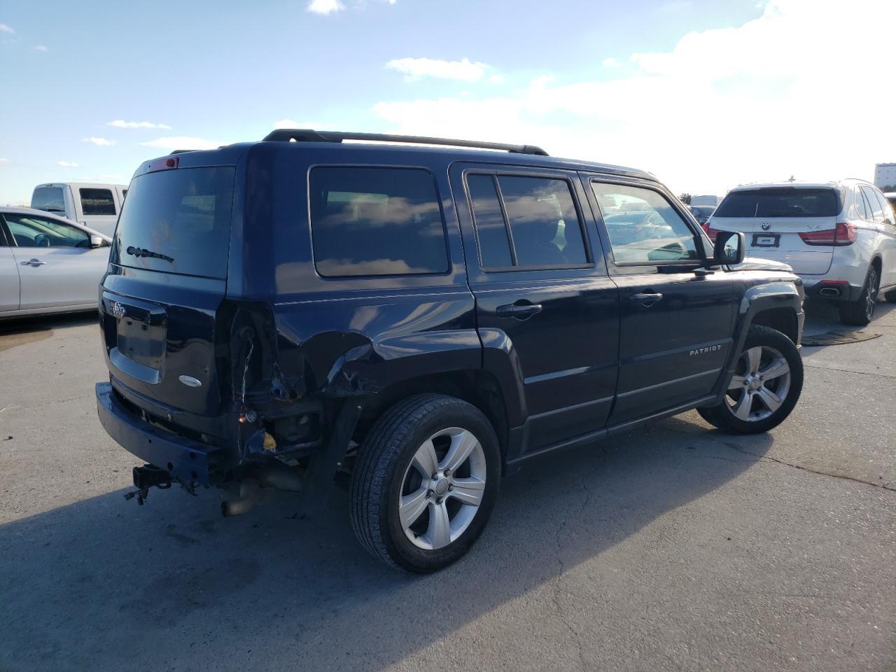 2015 JEEP PATRIOT LA - Фото 3