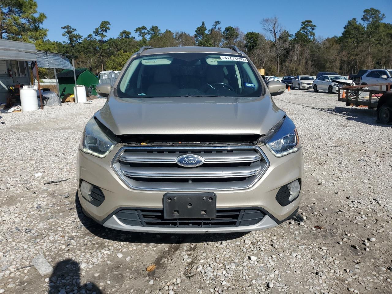 2017 FORD ESCAPE TIT - Image 5