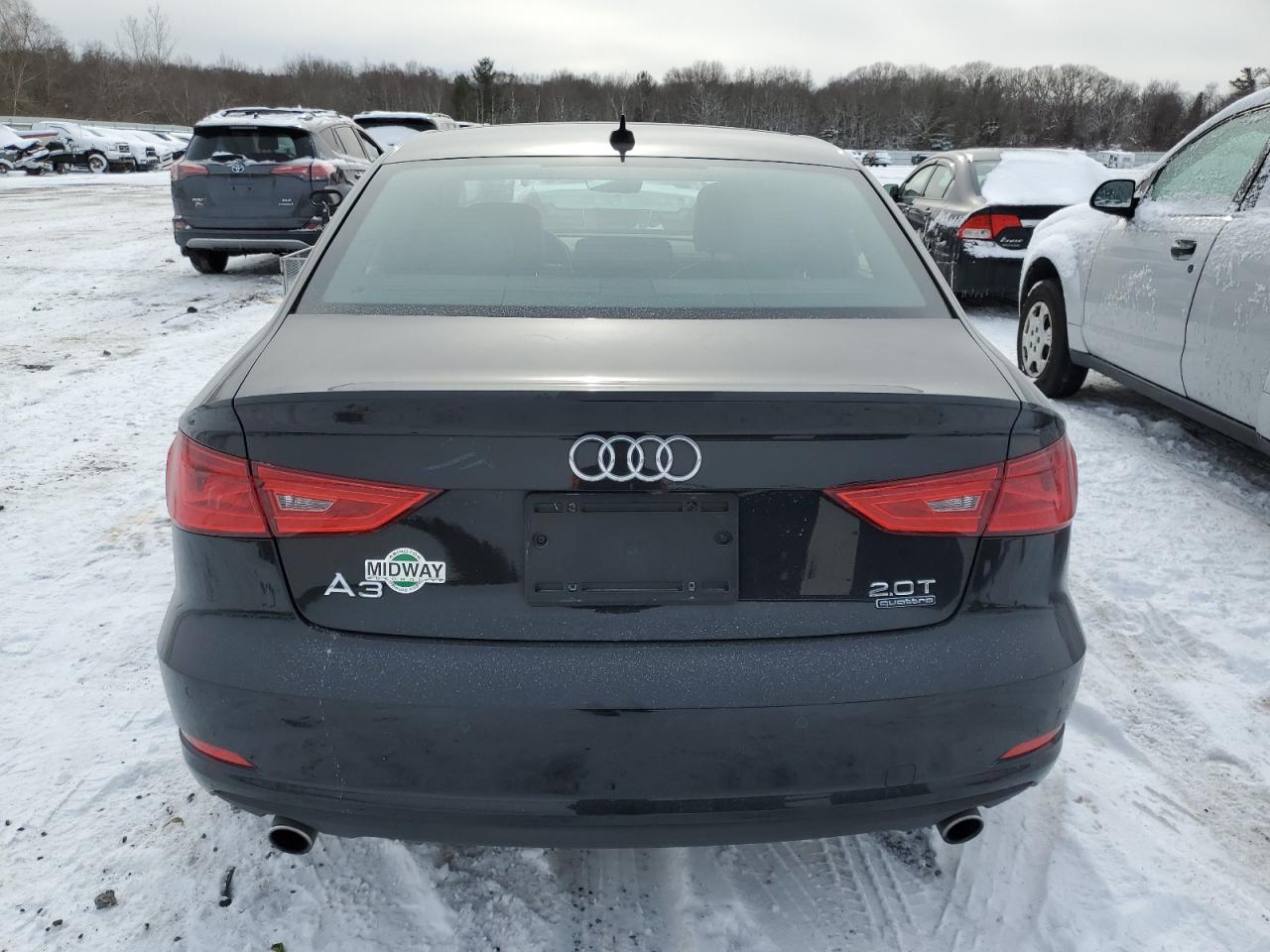2016 AUDI A3 PREMIUM - Фото 6