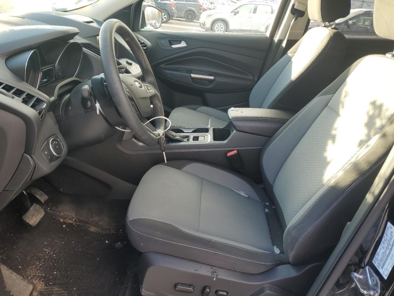 2017 FORD ESCAPE SE - Image 7
