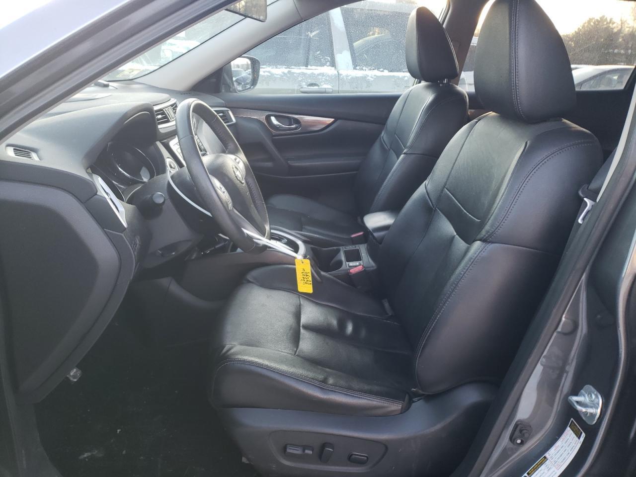 2016 NISSAN ROGUE S - Image 7