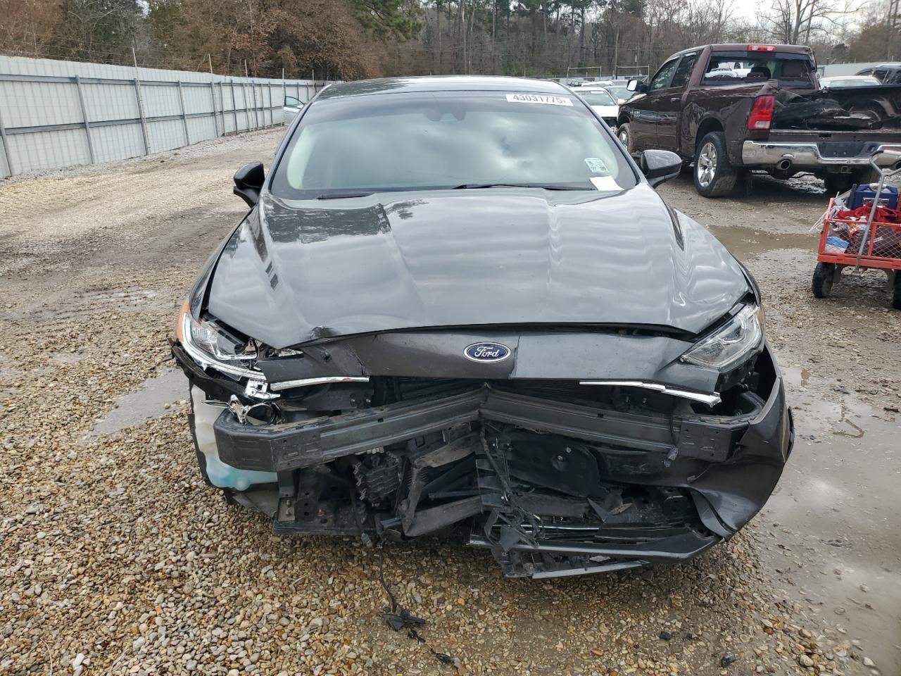2020 FORD FUSION SE - Фото 5