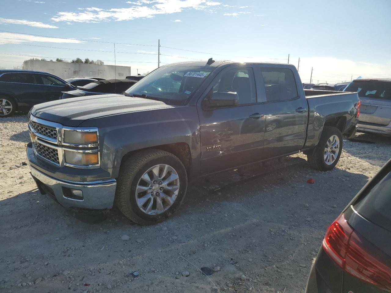 2014 CHEVROLET SILVERADO