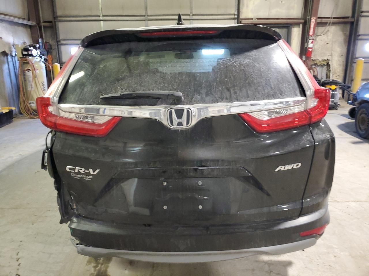 2019 HONDA CR-V EXL - Image 6