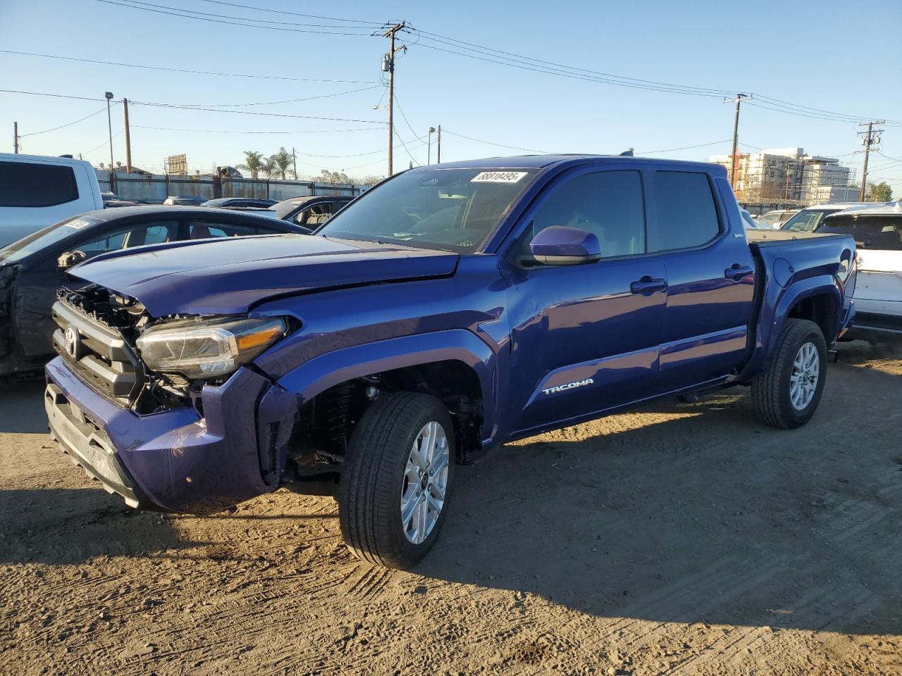 2024 TOYOTA TACOMA DOU