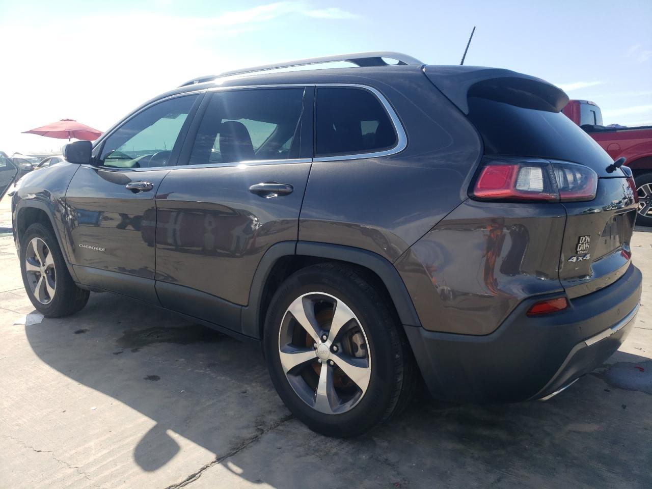 2019 JEEP CHEROKEE L - Фото 2