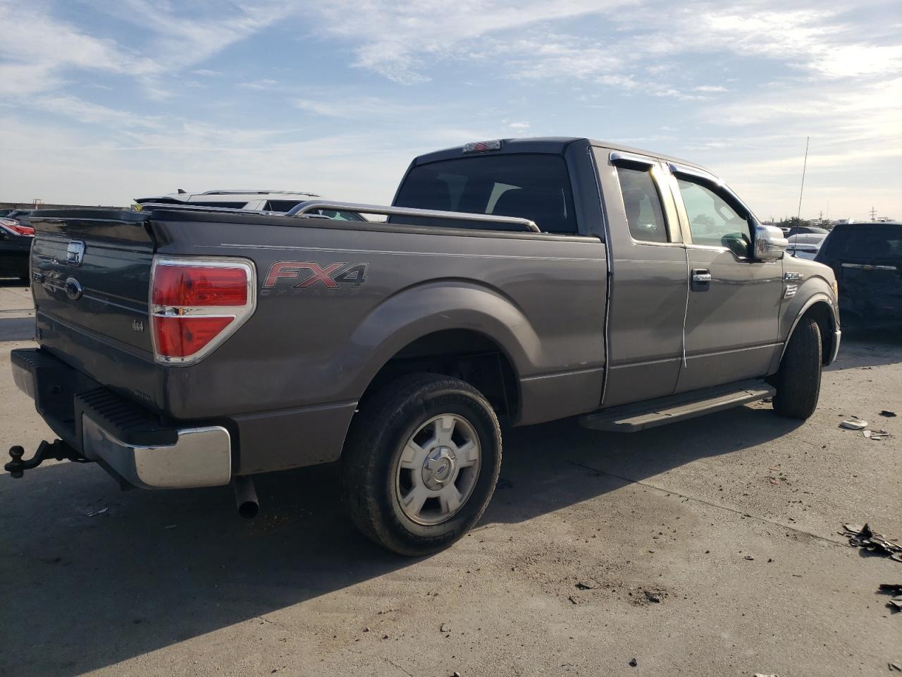 2010 FORD F150 SUPER - Image 3