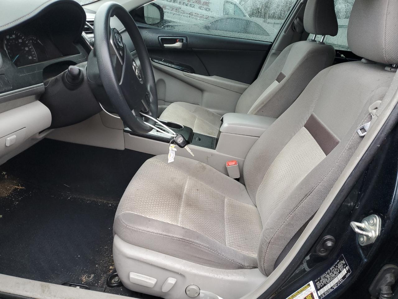 2014 TOYOTA CAMRY L - Image 7