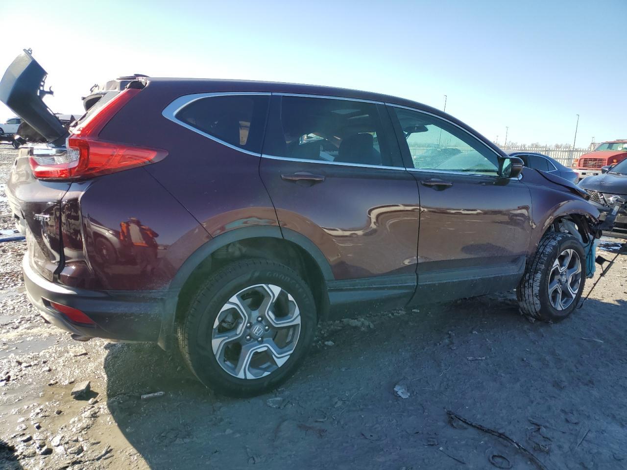 2018 HONDA CR-V EXL - Image 3