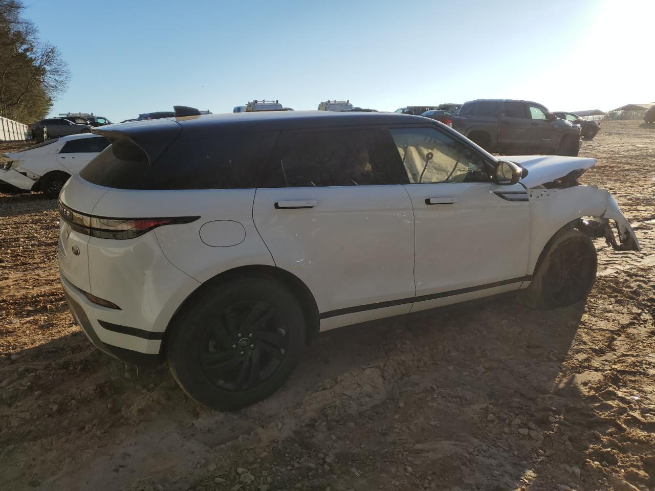2022 LAND ROVER RANGE ROVE - Фото 3