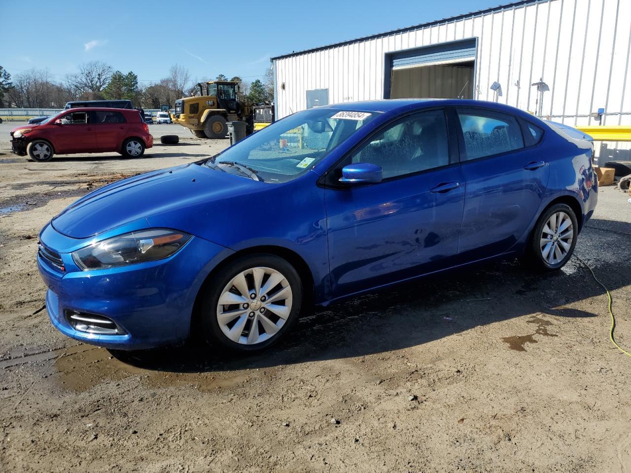 2014 DODGE DART SXT