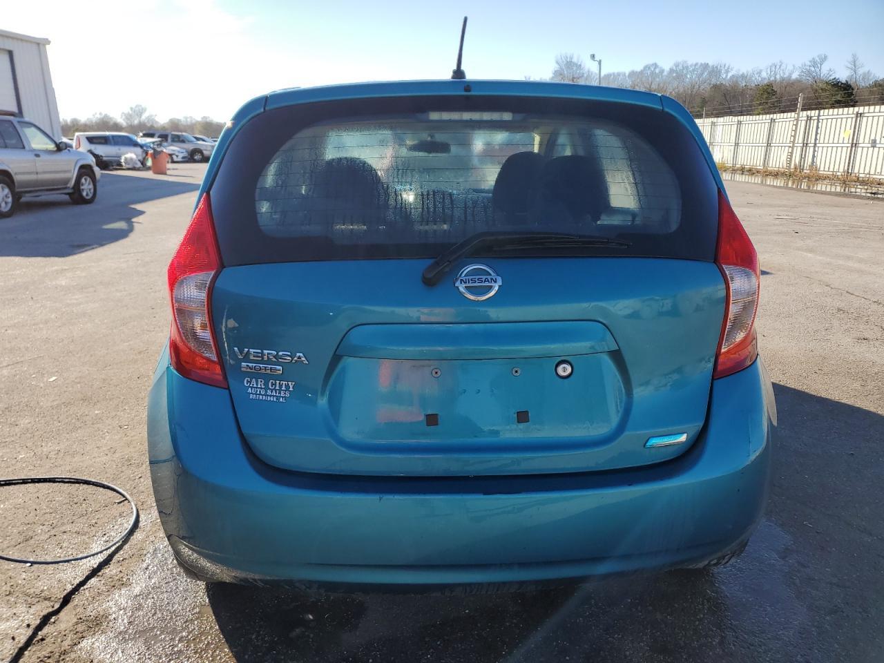 2015 NISSAN VERSA NOTE - Image 6
