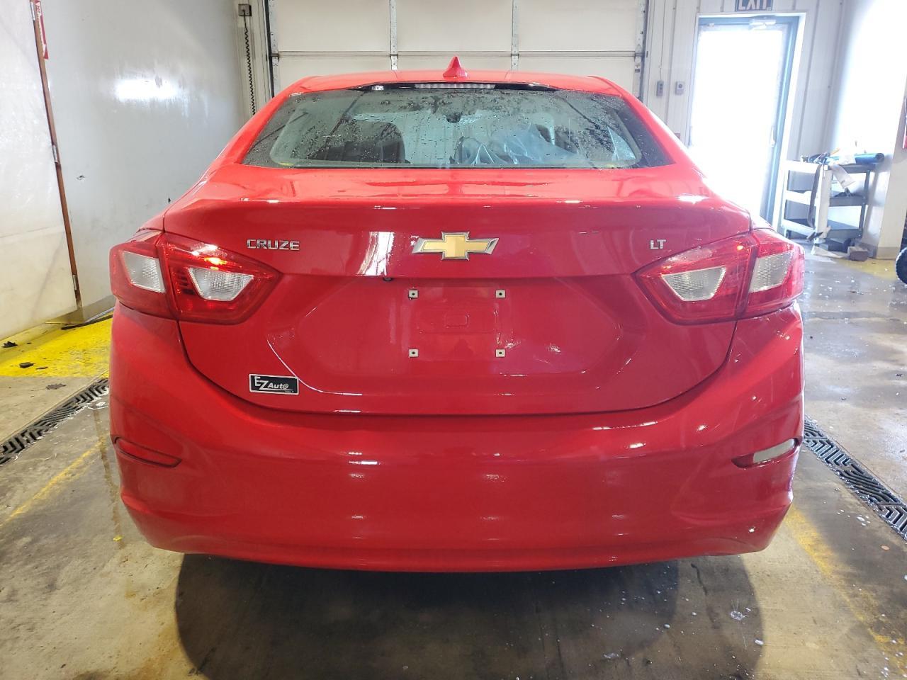 2016 CHEVROLET CRUZE LT - Фото 6