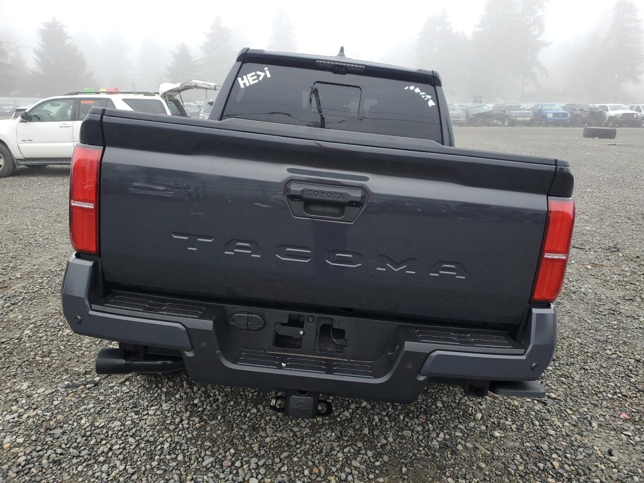 2024 TOYOTA TACOMA DOU - Фото 6