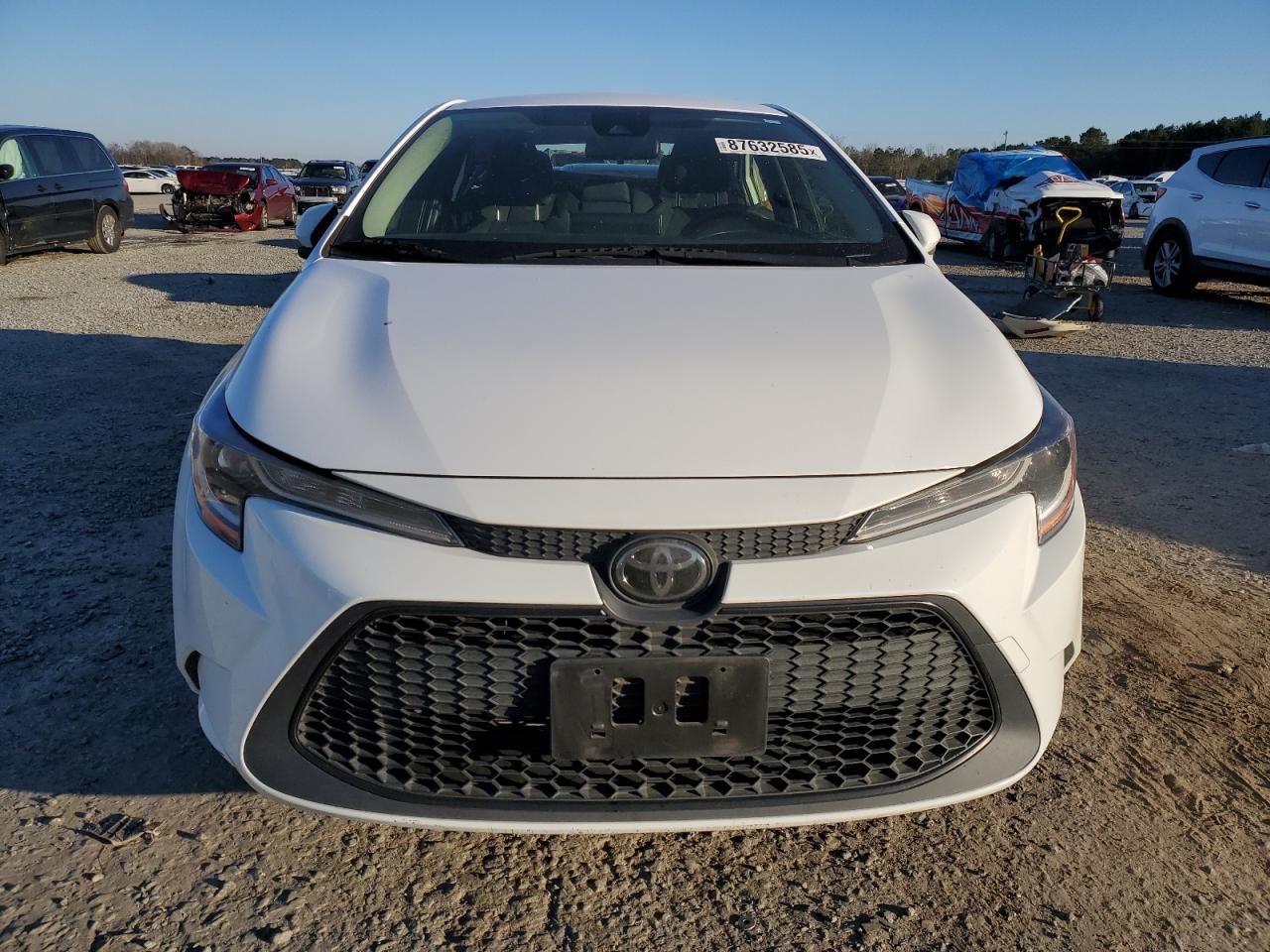 2020 TOYOTA COROLLA LE - Фото 5