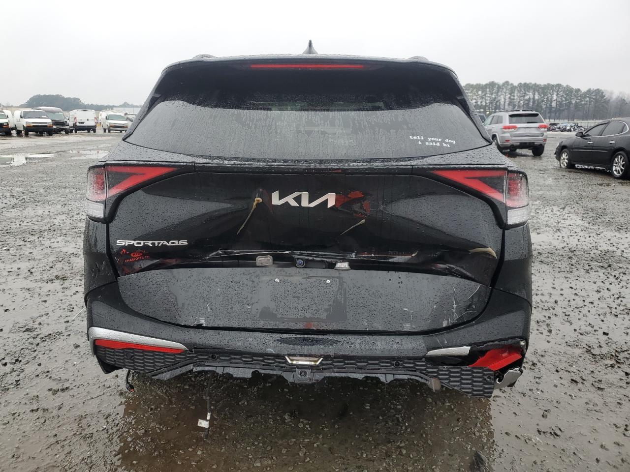 2023 KIA SPORTAGE S - Фото 6