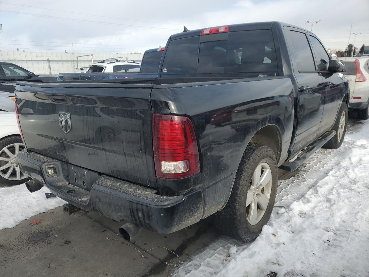 2014 RAM 1500 SPORT - Фото 3