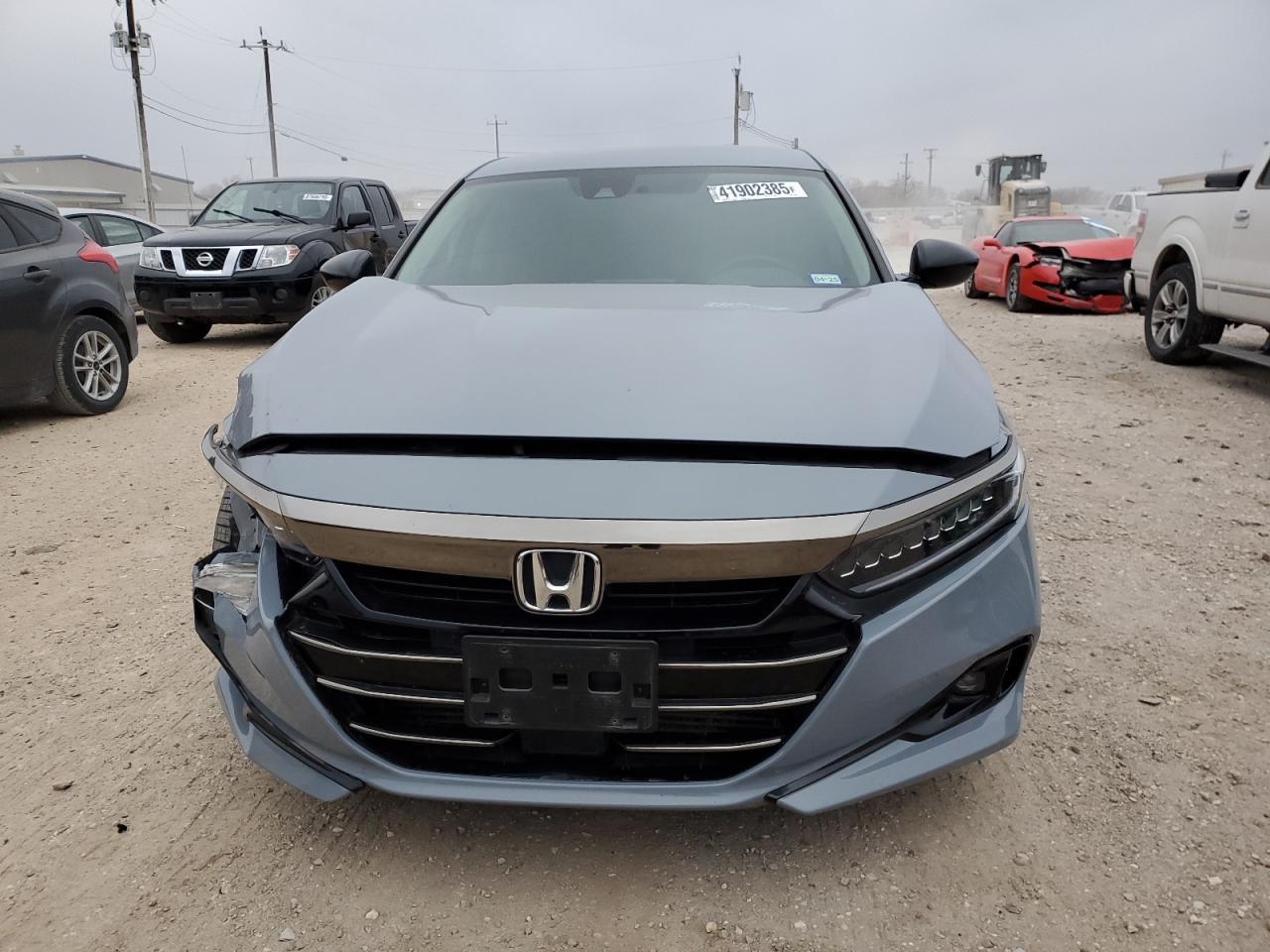 2021 HONDA ACCORD SPO - Image 5