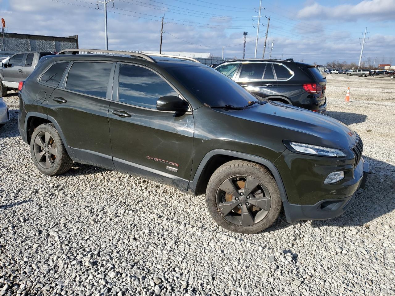 2016 JEEP CHEROKEE L - Фото 4