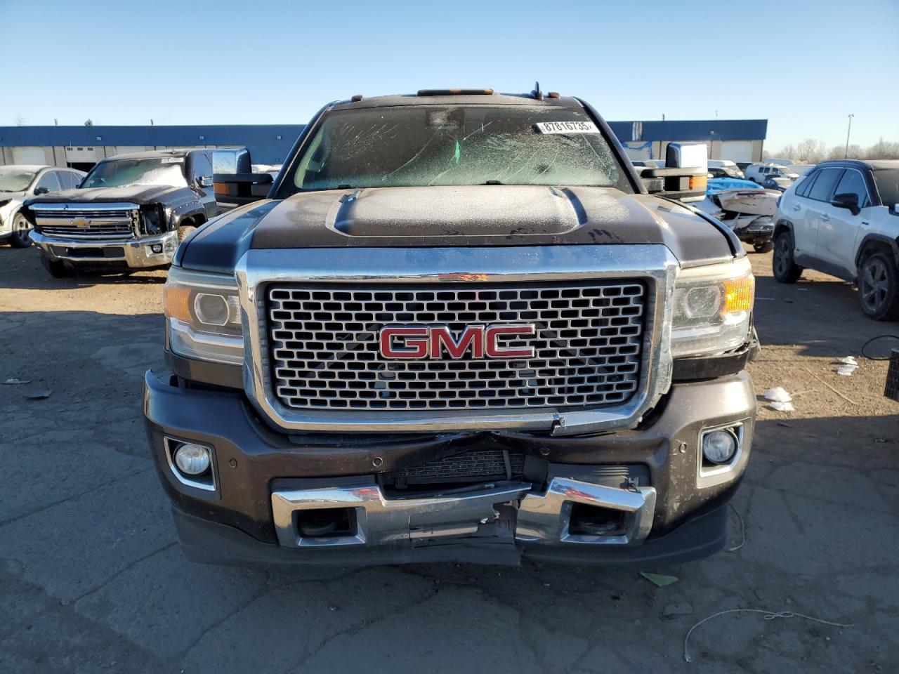 2015 GMC SIERRA K25 - Фото 5