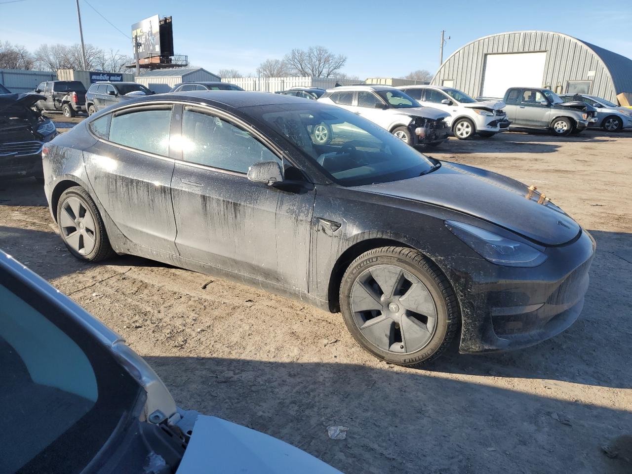 2022 TESLA MODEL 3 - Image 4