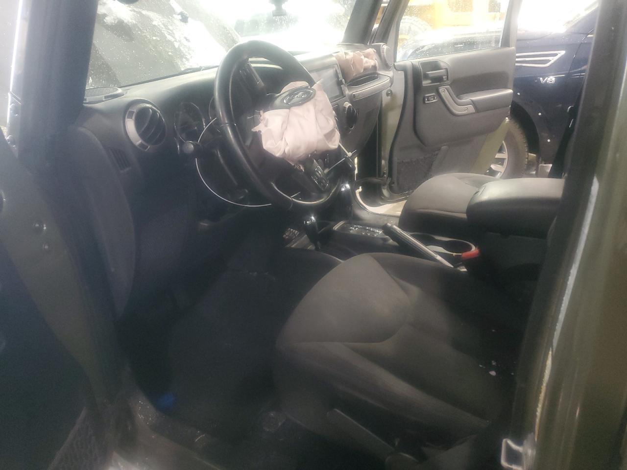 2015 JEEP WRANGLER U - Image 7