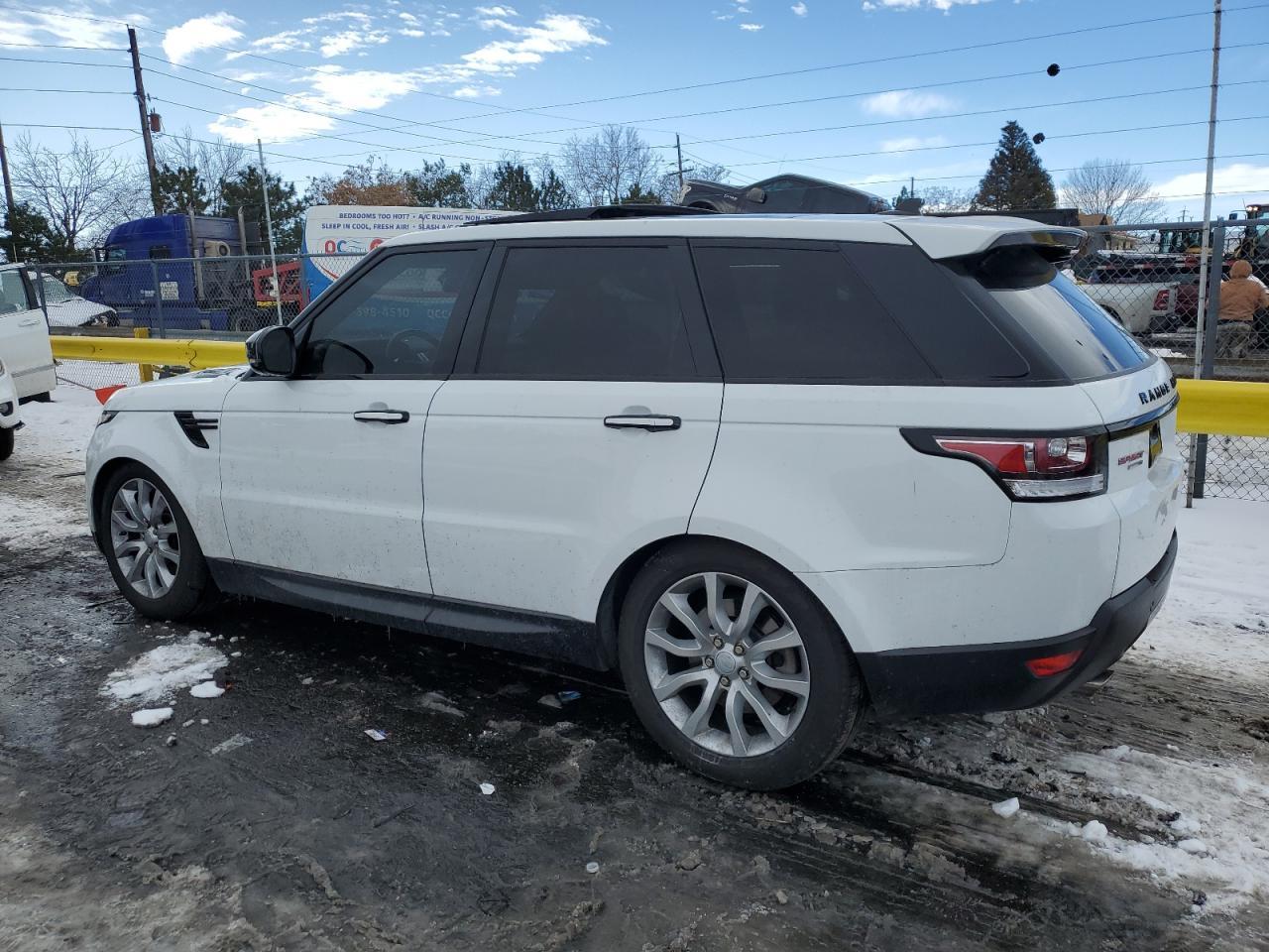 2016 LAND ROVER RANGE ROVE - Фото 2