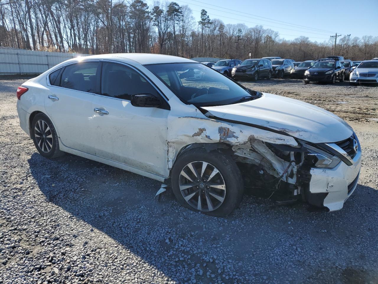 2016 NISSAN ALTIMA 2.5 - Фото 4