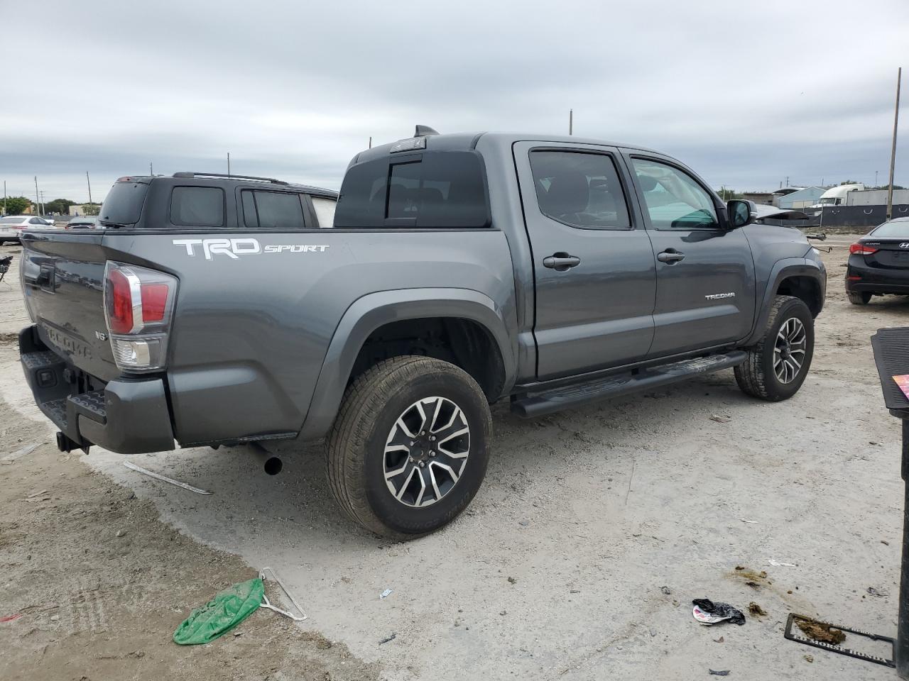 2020 TOYOTA TACOMA DOU - Image 3