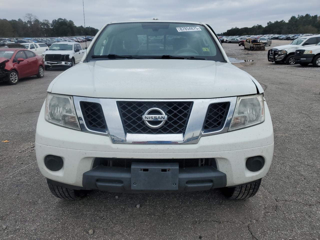 2016 NISSAN FRONTIER S - Фото 5