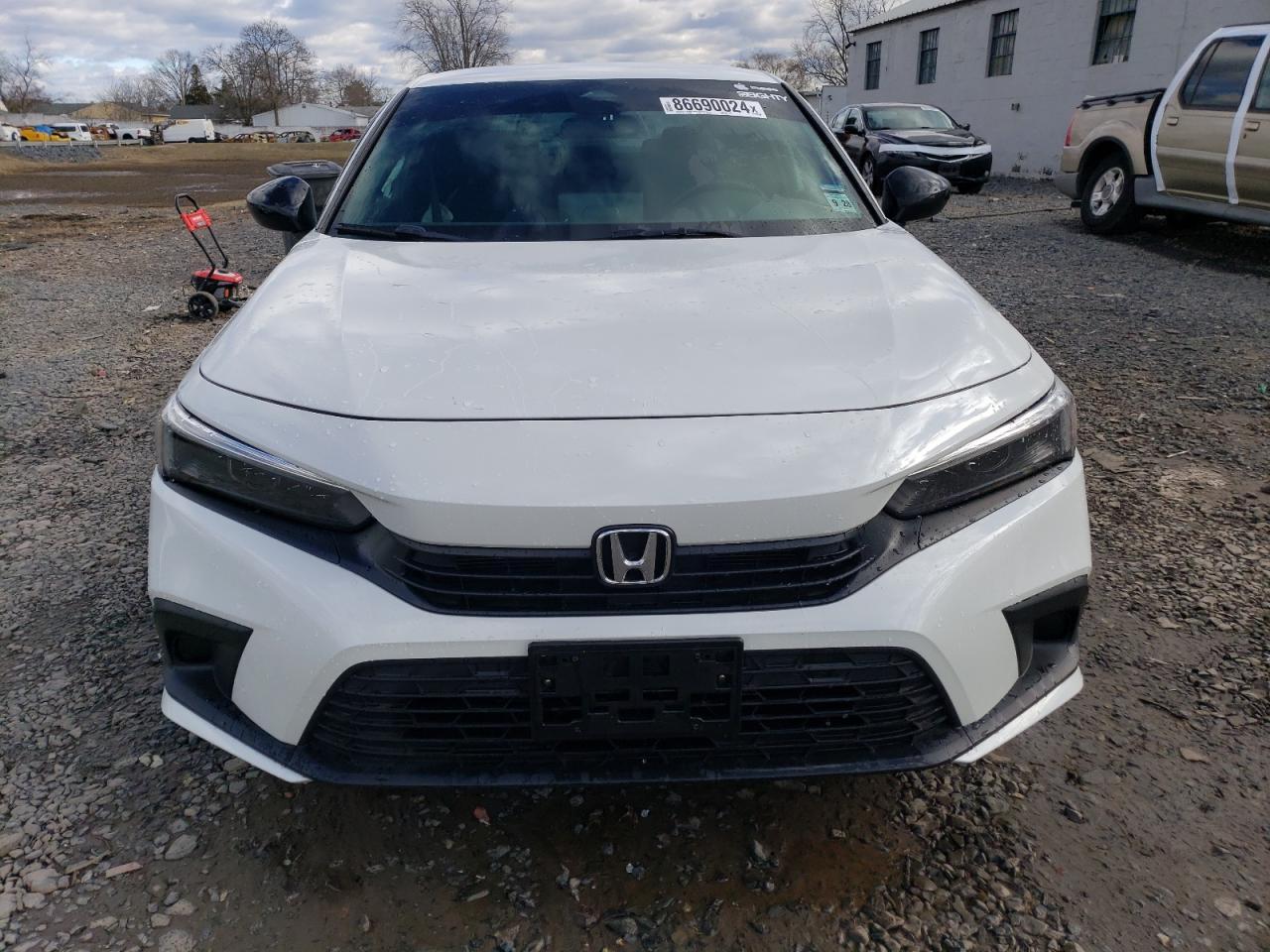 2024 HONDA CIVIC SPOR - Фото 5