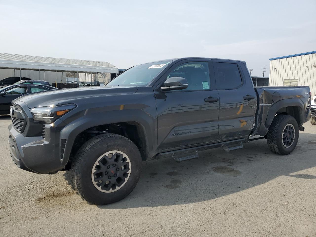 2024 TOYOTA TACOMA DOU
