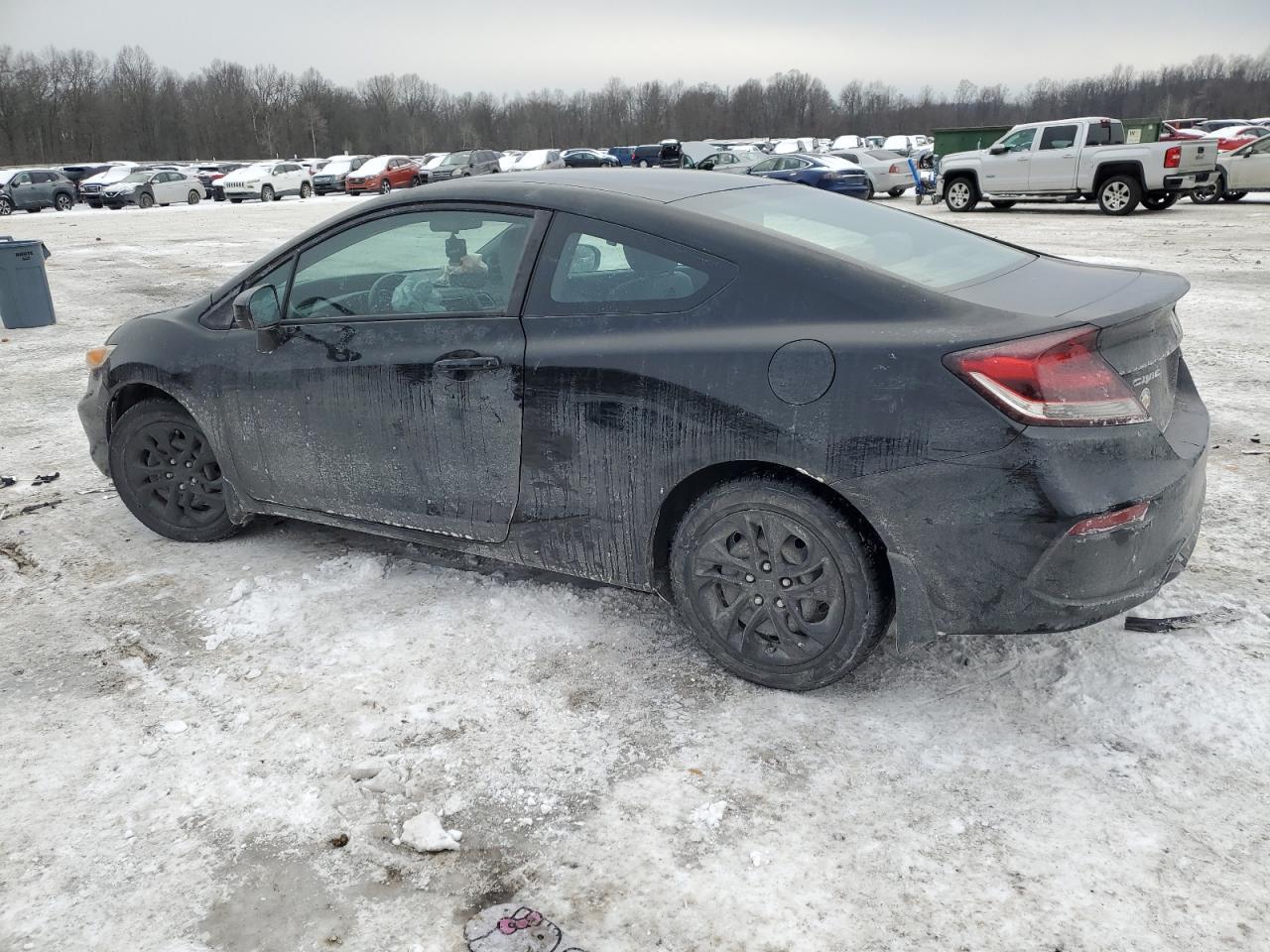 2015 HONDA CIVIC LX - Image 2