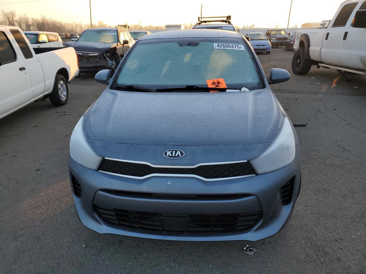 2020 KIA RIO LX - Фото 5