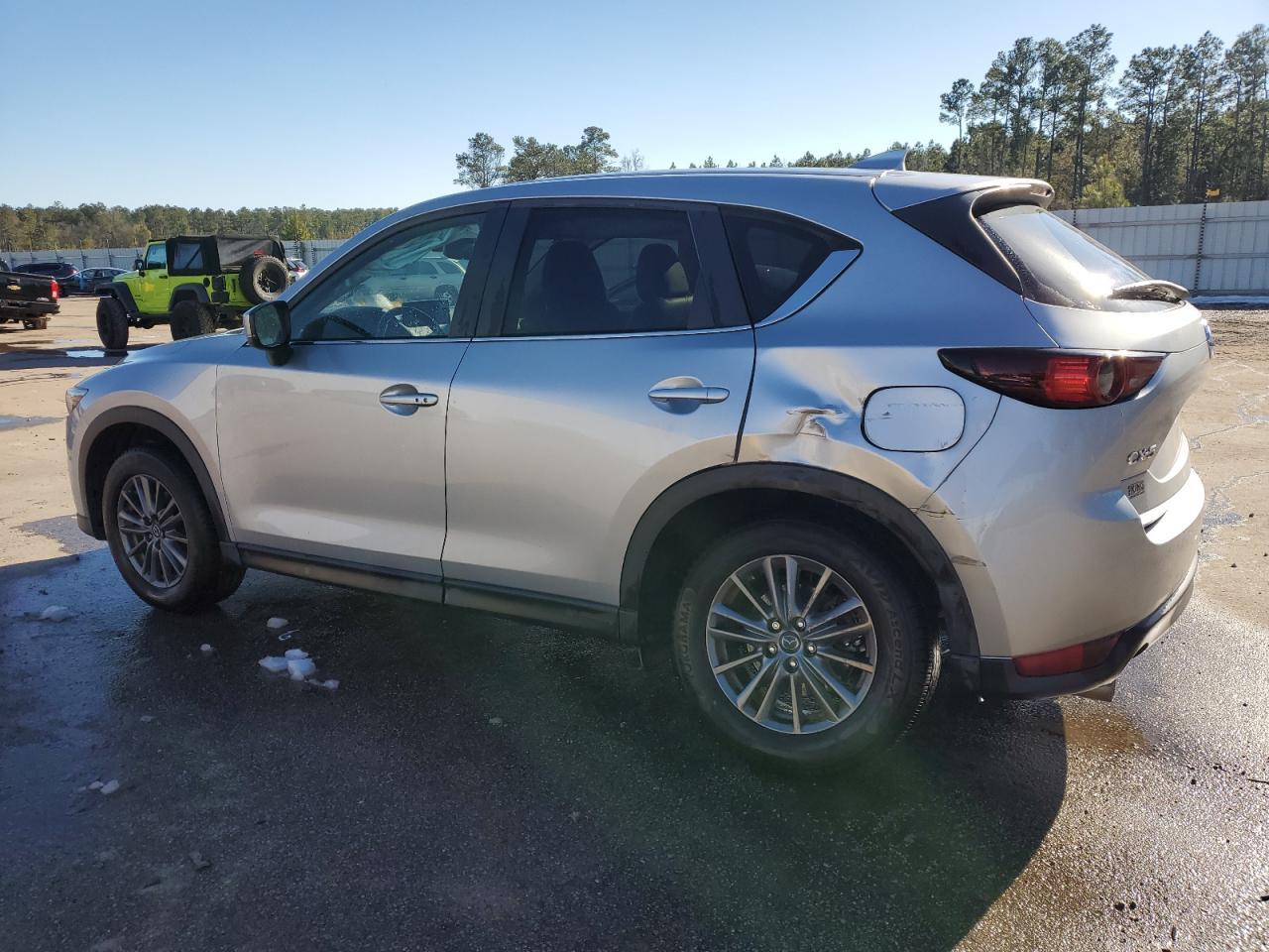 2021 MAZDA CX-5 TOURI - Image 2