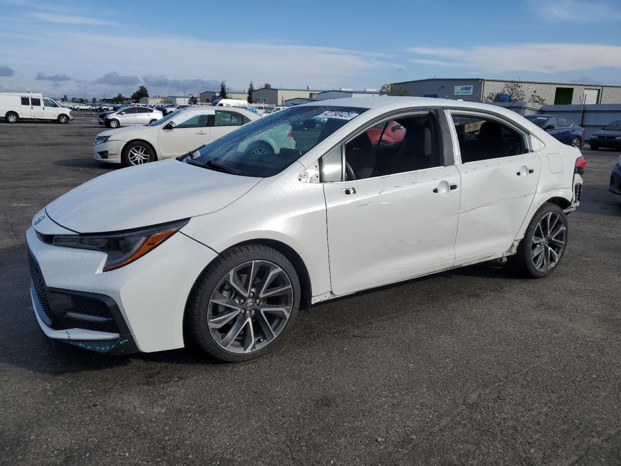 2020 TOYOTA COROLLA SE