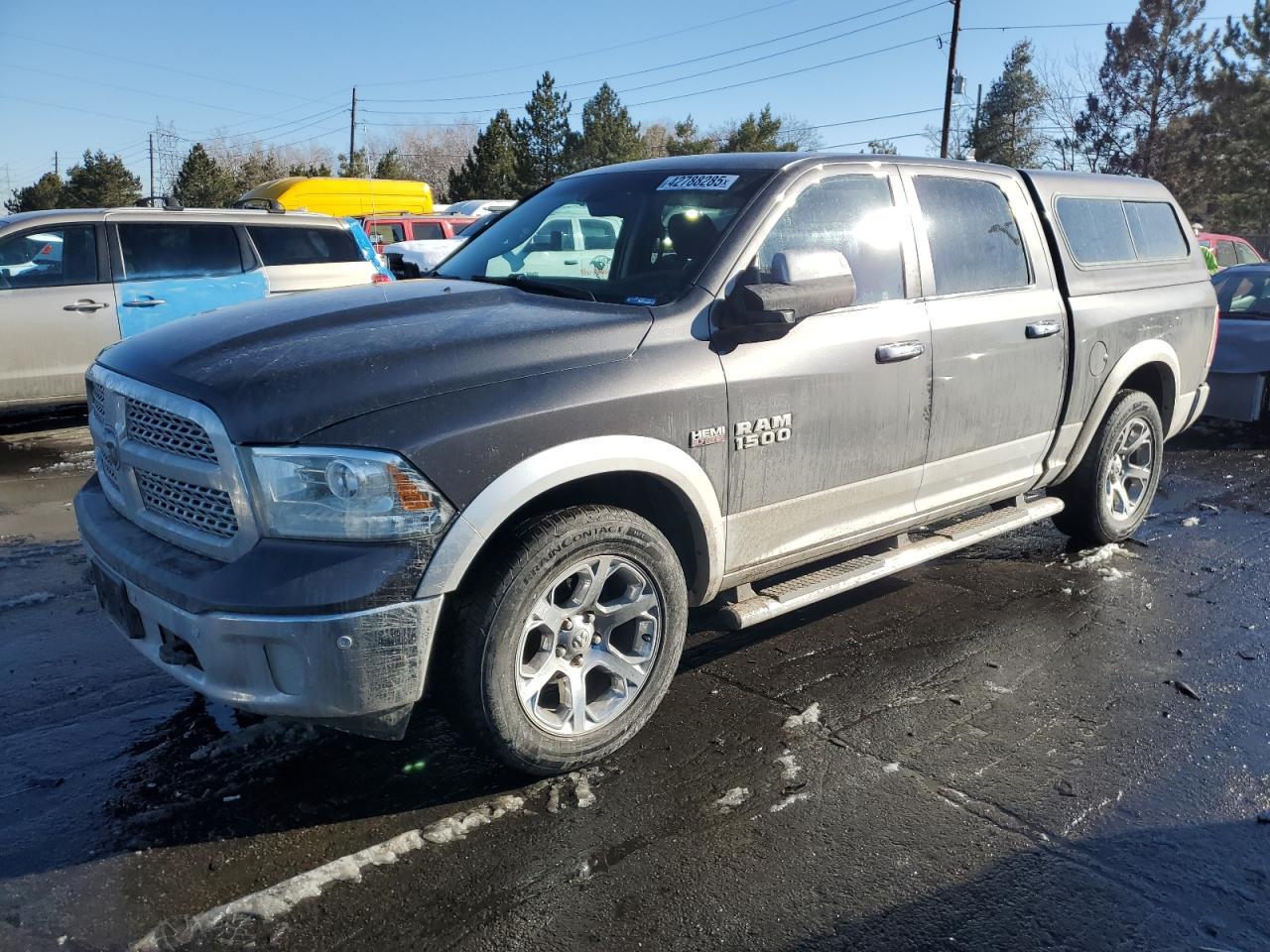 2014 RAM 1500 LARAM