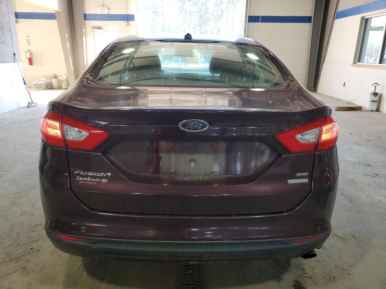 2013 FORD FUSION SE - Image 6
