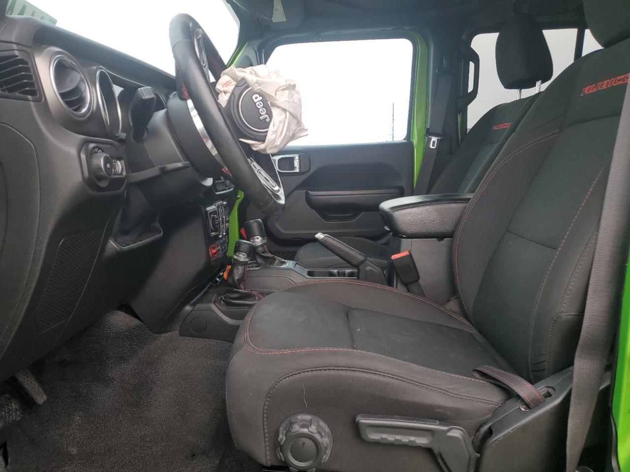 2019 JEEP WRANGLER U - Фото 7