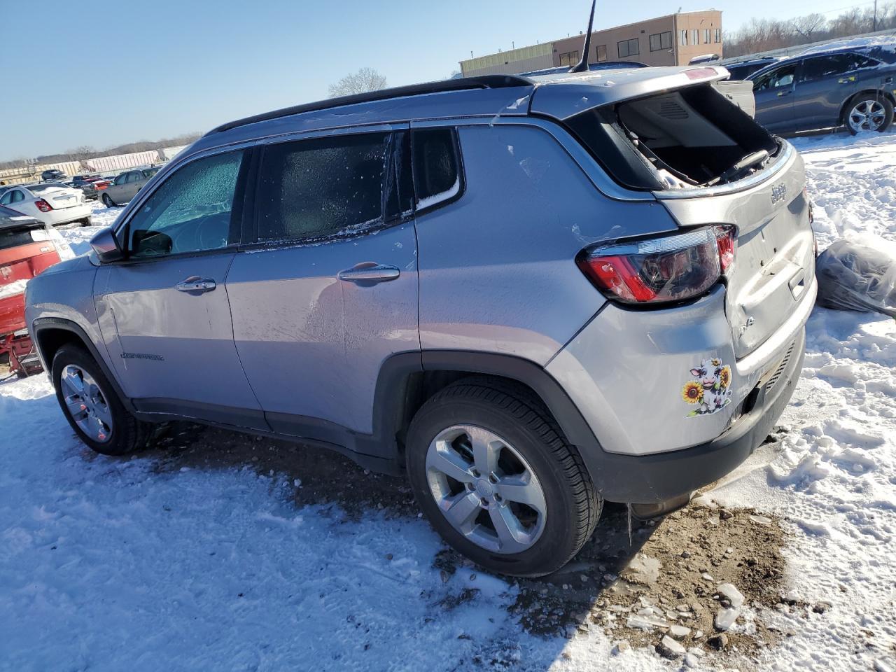 2018 JEEP COMPASS LA - Image 2