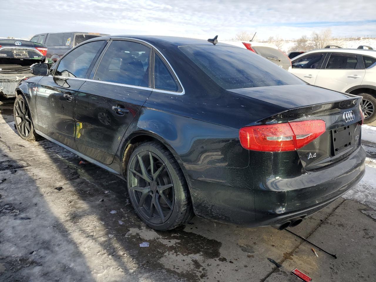 2014 AUDI A4 PREMIUM - Image 2