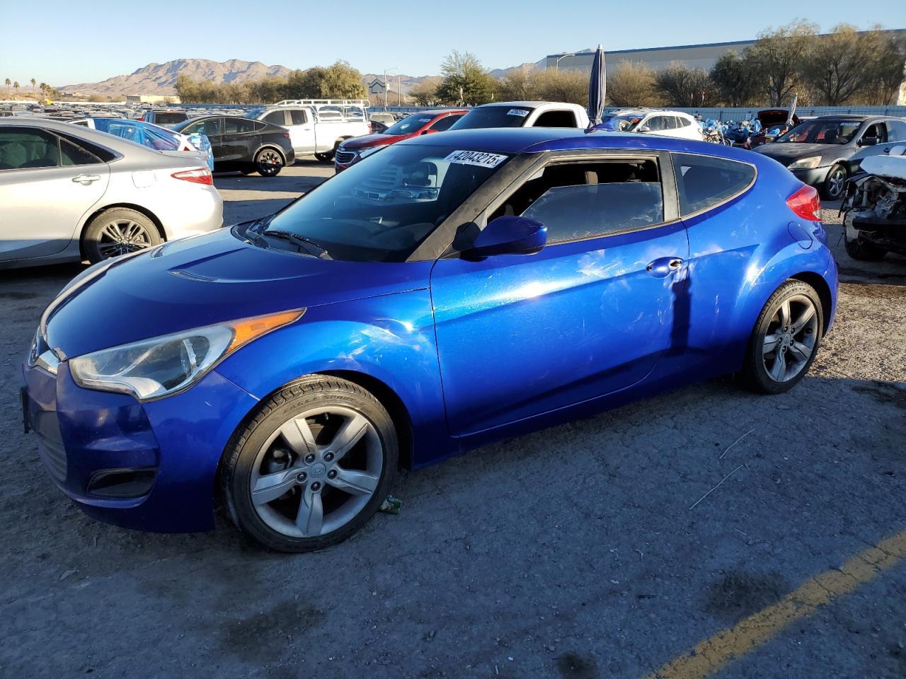 2014 HYUNDAI VELOSTER