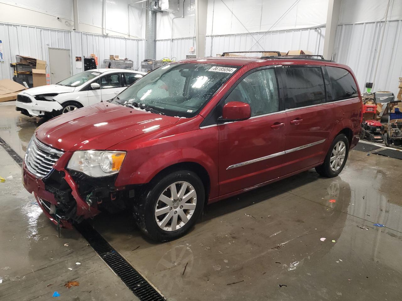 2014 CHRYSLER TOWN & COU