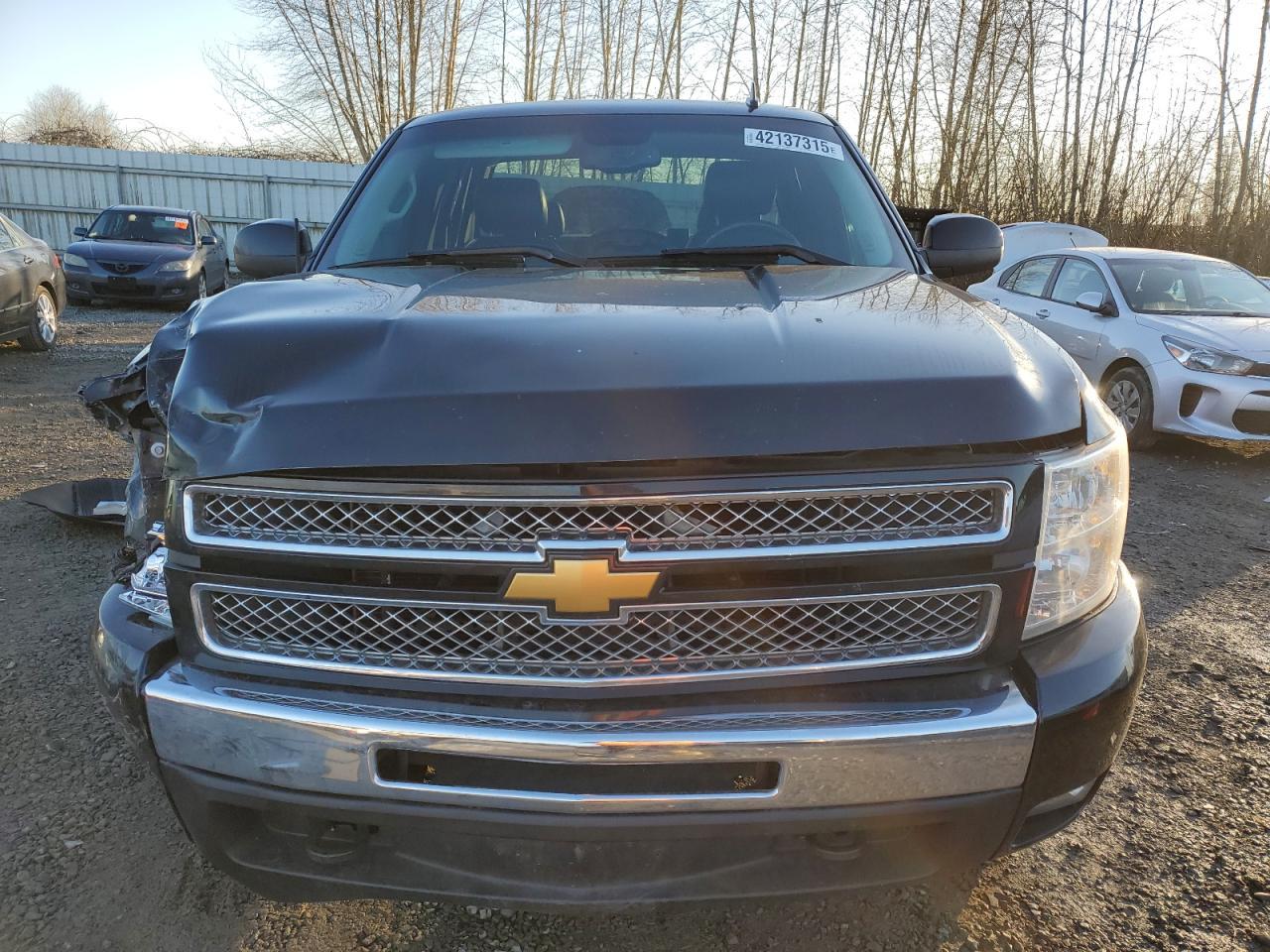 2012 CHEVROLET SILVERADO - Image 5
