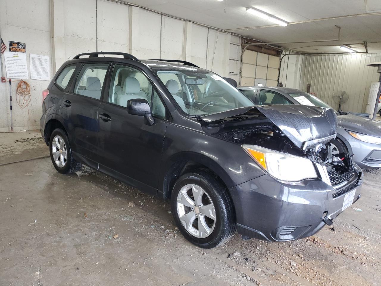 2015 SUBARU FORESTER 2 - Image 4