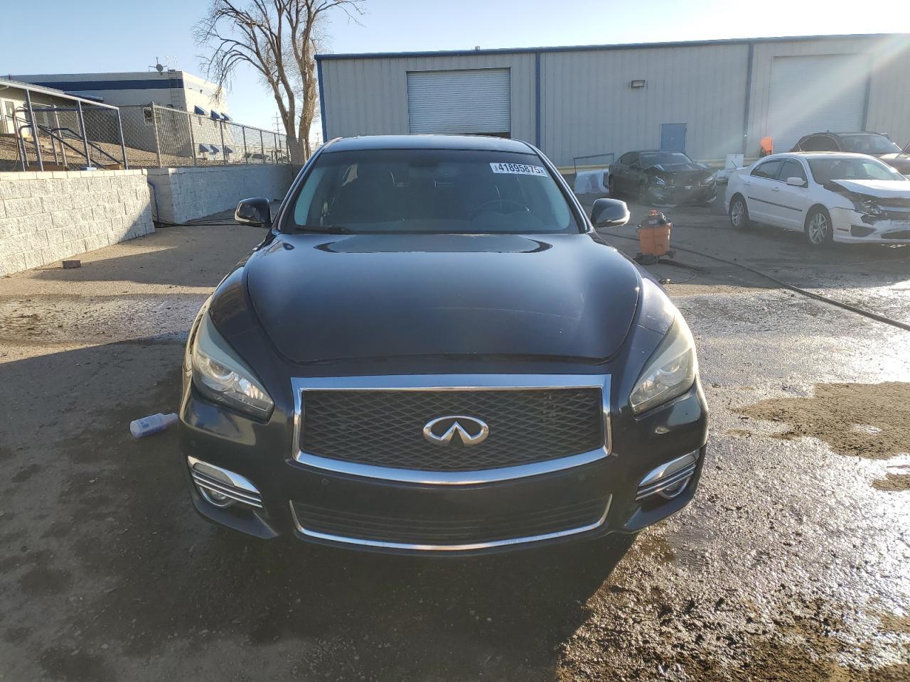 2015 INFINITI Q70L 3.7 - Image 5