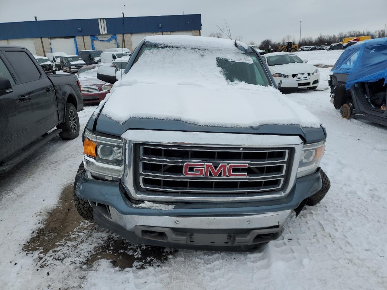 2014 GMC SIERRA K15 - Image 5
