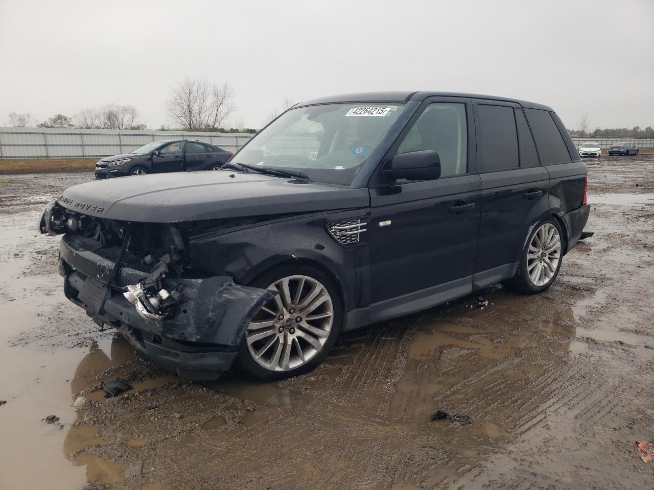 2012 LAND ROVER RANGE ROVE